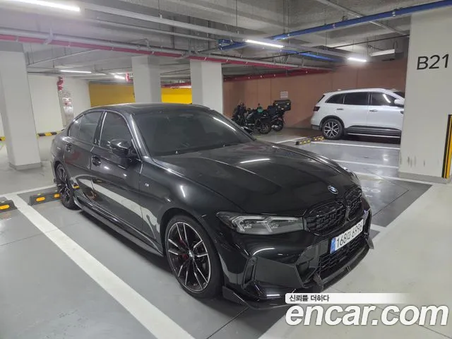 BMW 3 Series G20 — Фото автомобиля 13