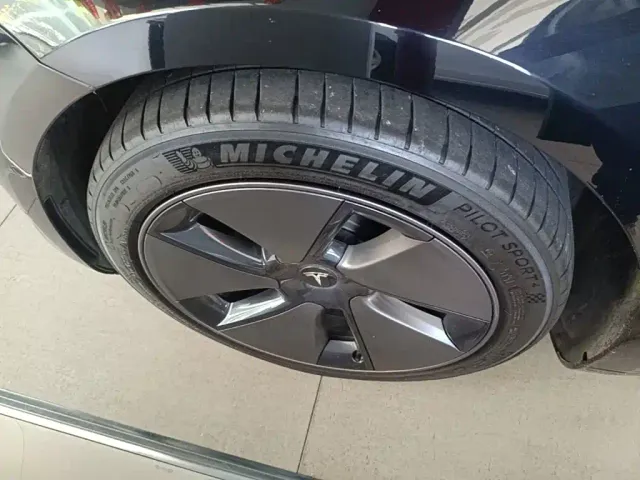 Tesla Model 3 — Фото автомобиля 22
