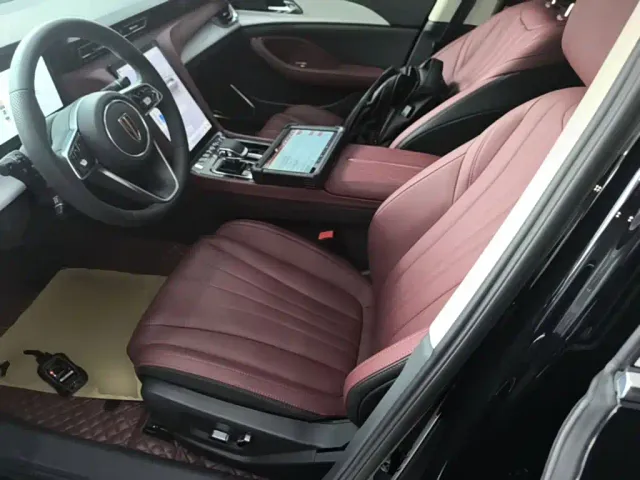 Hongqi Hongqi H5 PHEV 2025 130 Super Hybrid Edition — Фото автомобиля 14