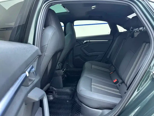 Audi Audi A3 2022 A3L Limousine 35 TFSI Style Sport — Фото автомобиля 9