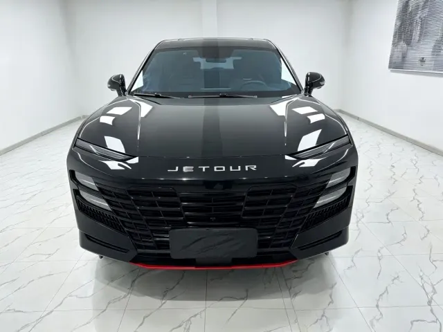 Jetour Dashing — Фото автомобиля 2