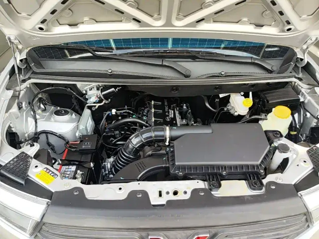 Wuling Motors Wuling Hongguang V 2022 1.5L Power Take Edition Electric Power Steering LAR — Фото автомобиля 19