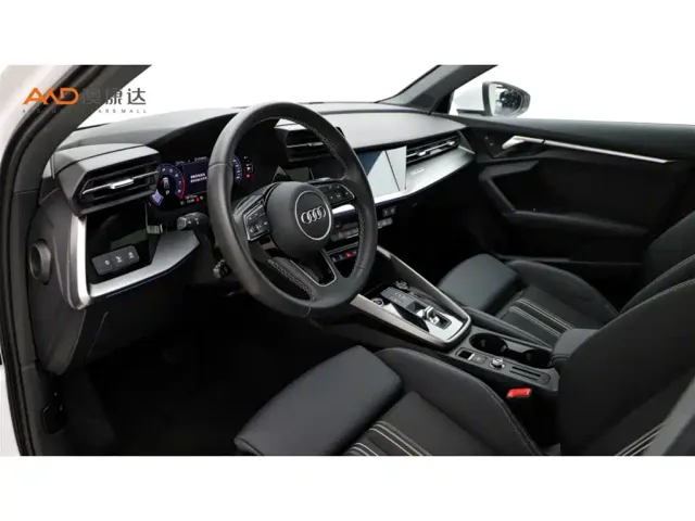 Audi A3 — Фото автомобиля 6