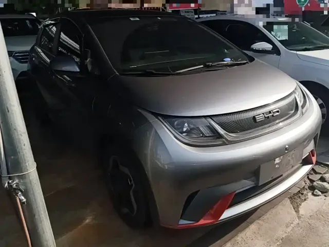 BYD Dolphin — Фото автомобиля 3
