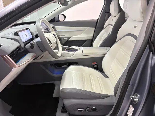 Dongfeng eπ 007 — Фото автомобиля 7
