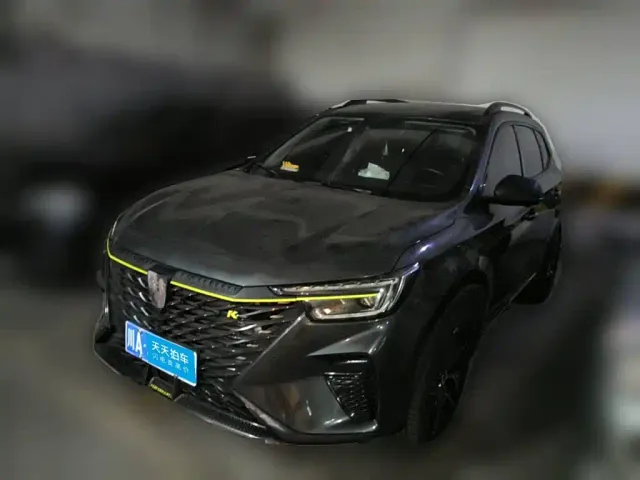 Фотография автомобиля — Roewe RX5