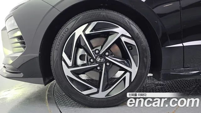Hyundai Sonata DN8 — Фото автомобиля 5