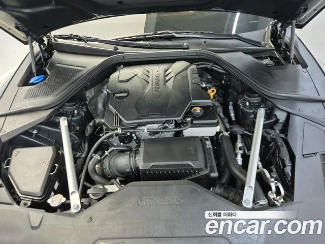 Genesis G80 RG3 — Фото автомобиля 12