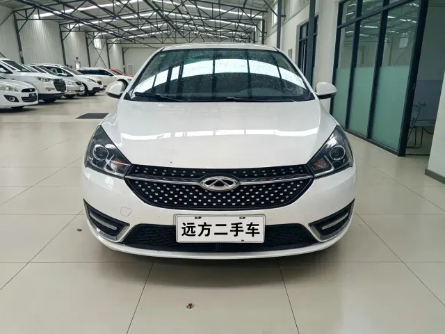 Chery Arrizo 5 — Фото автомобиля 2