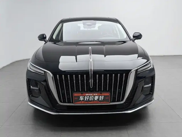 Hongqi H5 — Фото автомобиля 3