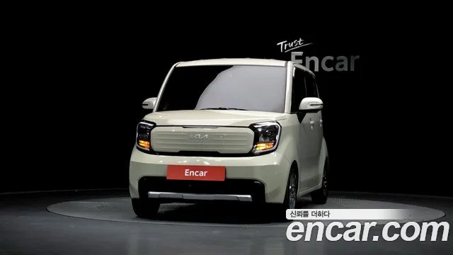 Kia RAY Новый Kia Ray Prestige — Фото автомобиля 3