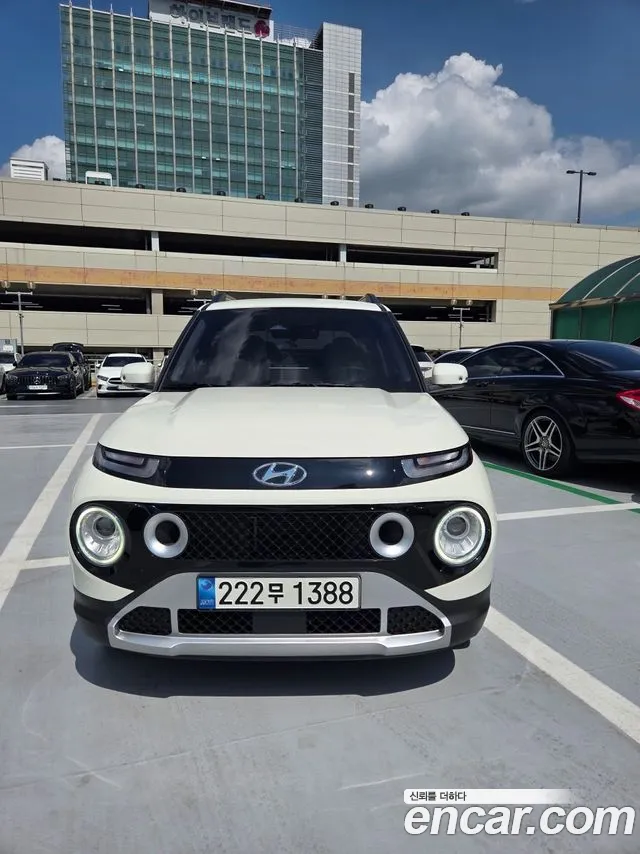 Hyundai Casper Casper Turbo Inspiration — Фото автомобиля 3