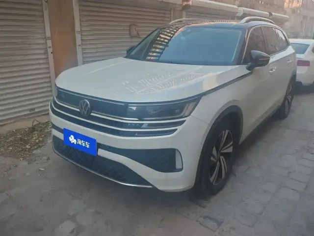 Фотография автомобиля — Volkswagen Talagon