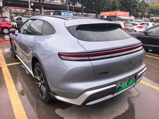 Shangjie Z7T — Фото автомобиля 9