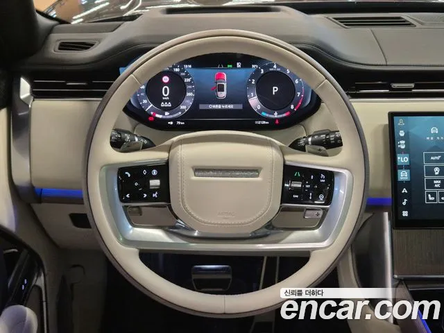Land Rover Range Rover — Фото автомобиля 8
