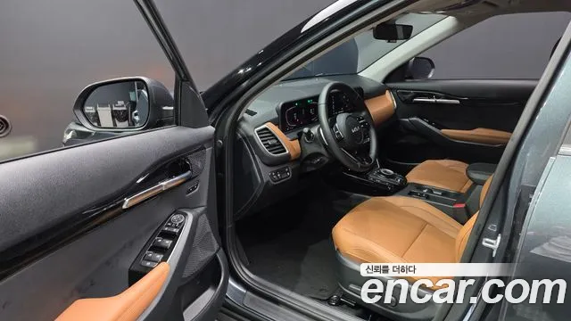 Kia Seltos — Фото автомобиля 10