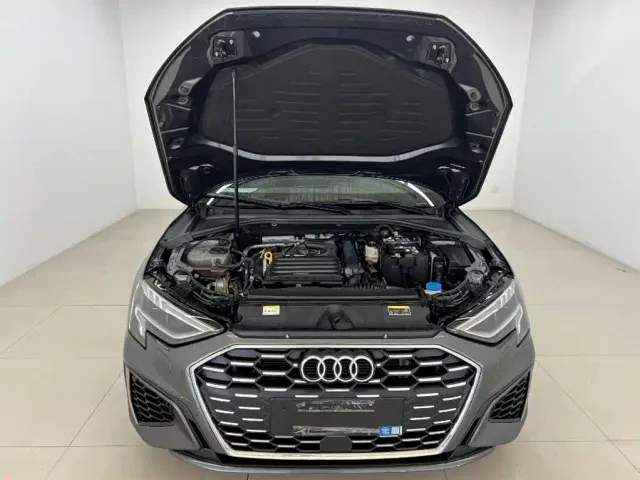 Audi A3 — Фото автомобиля 7