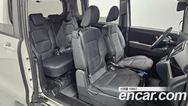 Kia RAY Новый Kia Ray Signature X Line — Фото автомобиля 26