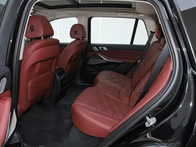 BMW X5 — Фото автомобиля 21