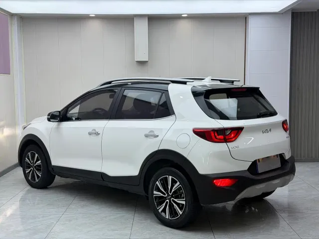 Kia KX1 — Фото автомобиля 6