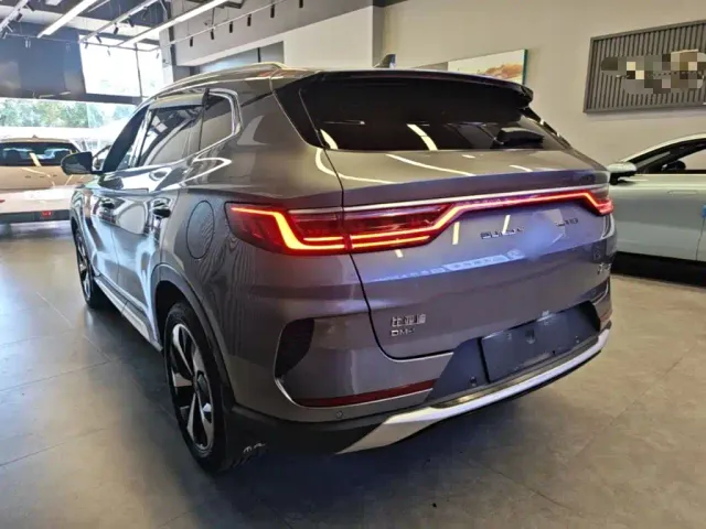 BYD Song PLUS — Фото автомобиля 4