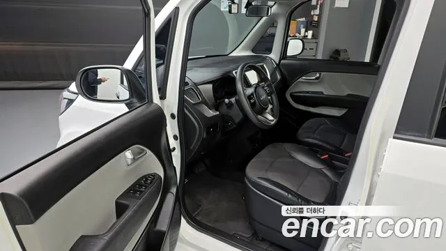 Kia RAY Новый Ray Фургон — Фото автомобиля 10