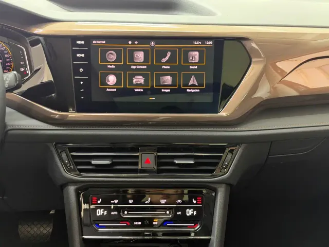Volkswagen Tharu — Фото автомобиля 11