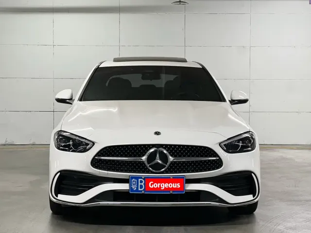 Mercedes-Benz C-Class — Фото автомобиля 2