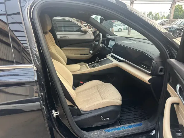 Geely Xingyue L — Фото автомобиля 8