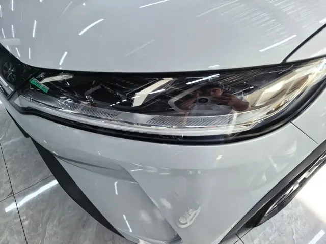 BYD Yuan UP — Фото автомобиля 12
