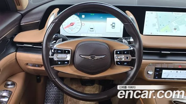 Genesis G90 RS4 — Фото автомобиля 19