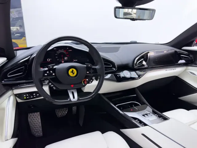Ferrari Purosangue — Фото автомобиля 20