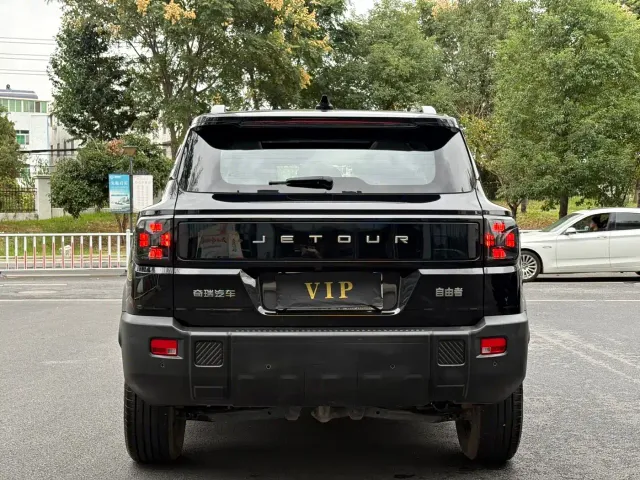 Jetour T1 — Фото автомобиля 15