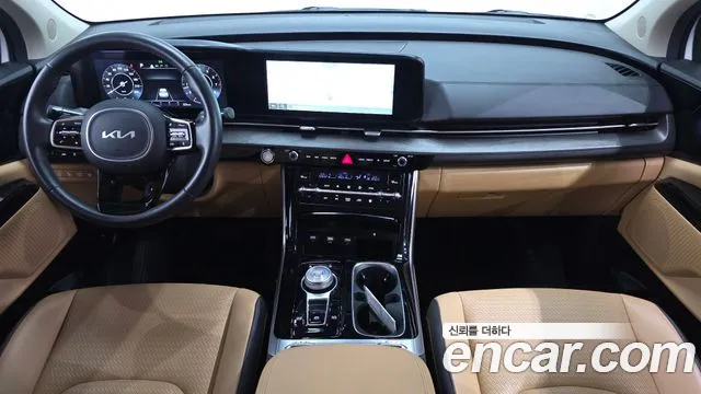 Kia Carnival 4th Gen — Фото автомобиля 7