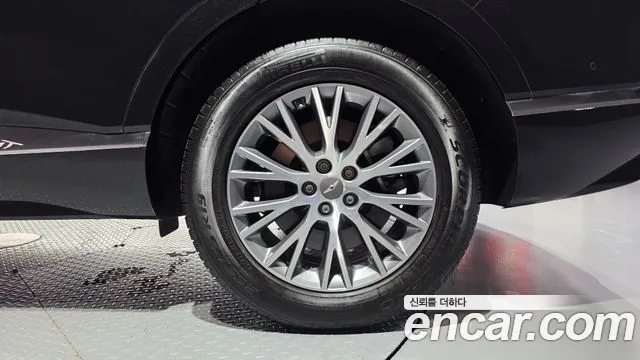 Genesis GV80 — Фото автомобиля 6