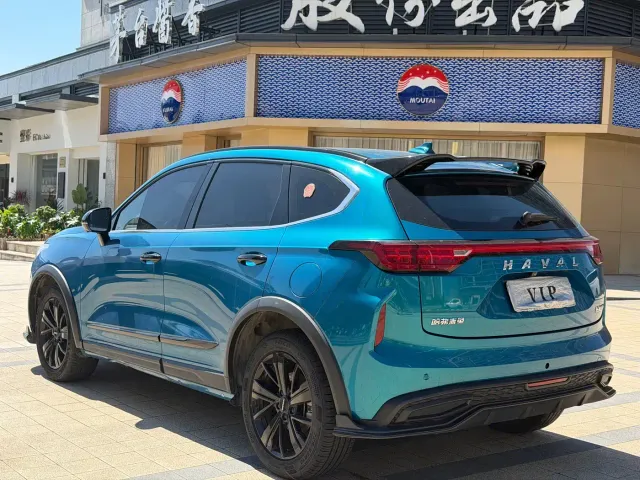 Haval Chitu — Фото автомобиля 10