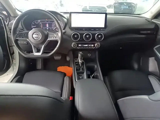 Nissan Sylphy — Фото автомобиля 9