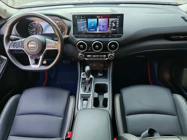Nissan Sylphy — Фото автомобиля 7
