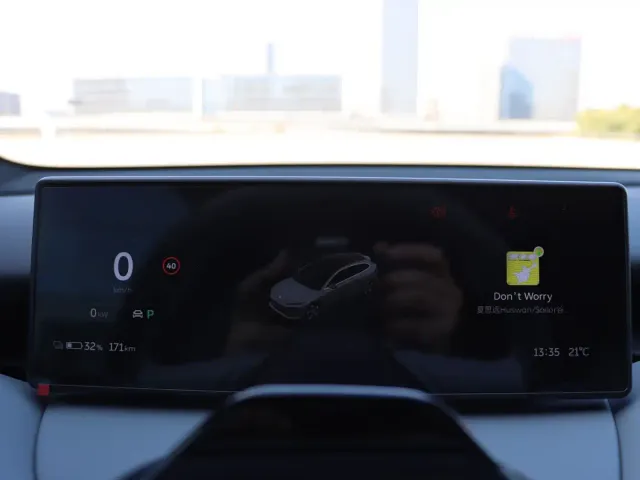 Nio ET5 Touring — Фото автомобиля 14