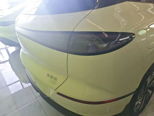 BYD Sealion 06 — Фото автомобиля 7