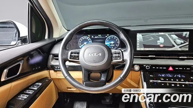 Kia Canival Carnival 4 поколение Бензин 9 мест Signature — Фото автомобиля 13