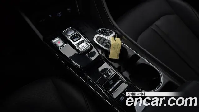 Hyundai Sonata DN8 — Фото автомобиля 12
