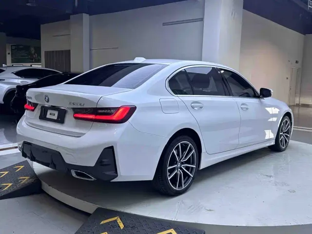 BMW 3 Series — Фото автомобиля 6