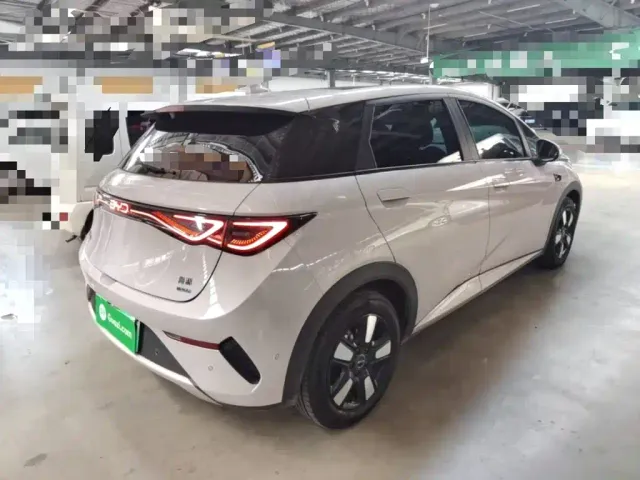 BYD Dolphin — Фото автомобиля 6