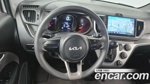 Kia RAY — Фото автомобиля 12