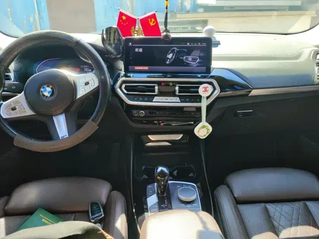 BMW X3 — Фото автомобиля 12