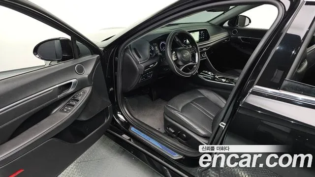 Hyundai Sonata DN8 — Фото автомобиля 15