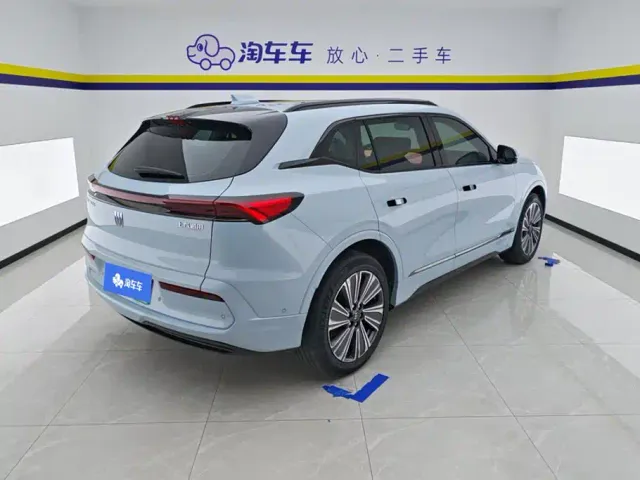 Buick E5 — Фото автомобиля 3