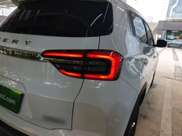 Chery Tiggo 5x — Фото автомобиля 7