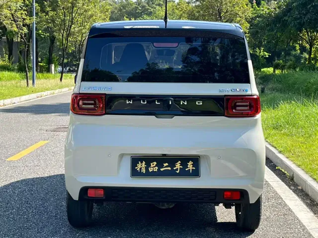 Wuling Hongguang Mini EV — Фото автомобиля 13